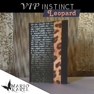 VIP Instinct (Leopard Edition)