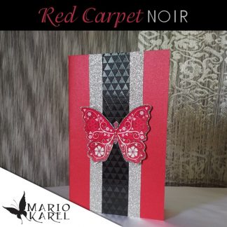 Red Carpet Noir