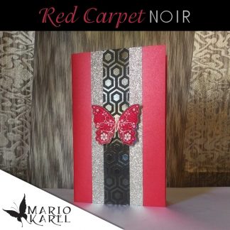 Red Carpet Noir