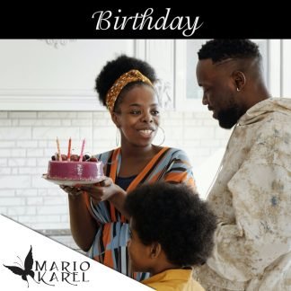 Birthday Inserts